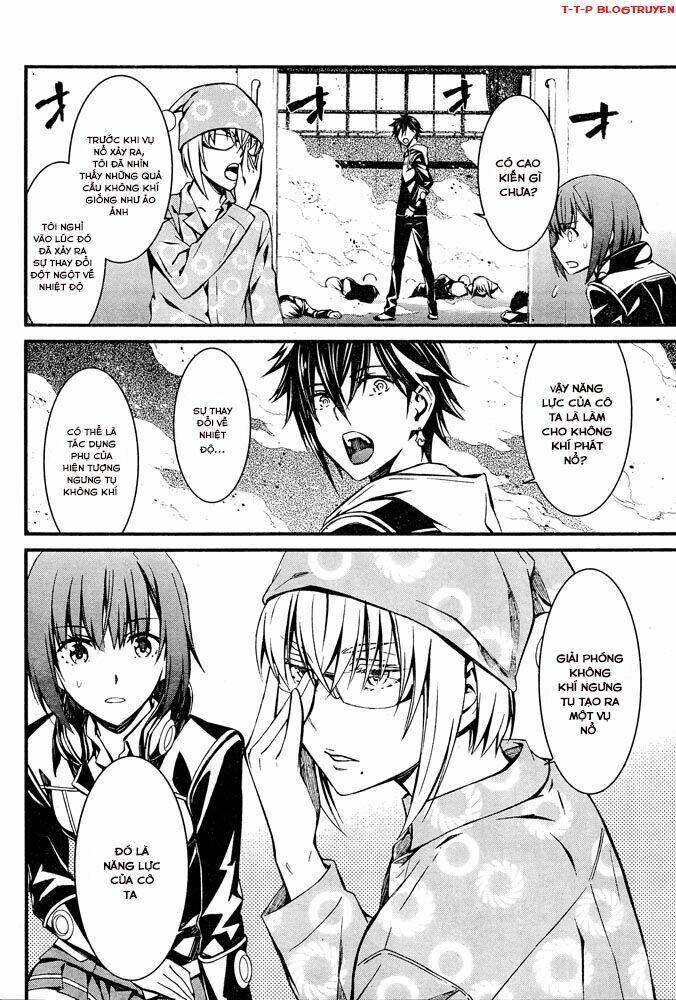 Kimi Shi Ni Tamou Koto Nakare Chapter 9 - Trang 2