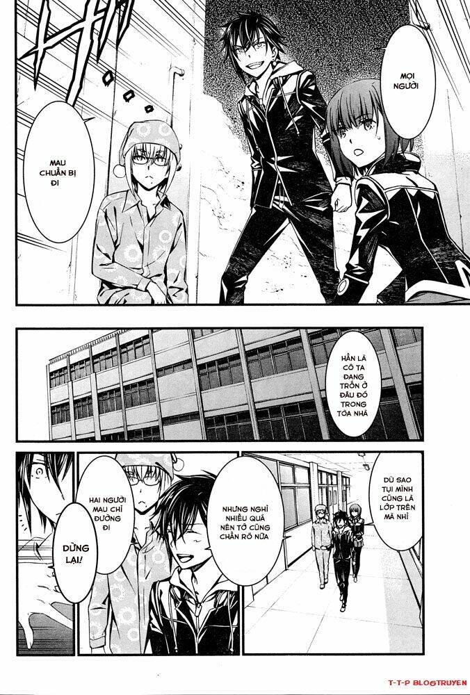 Kimi Shi Ni Tamou Koto Nakare Chapter 9 - Trang 2