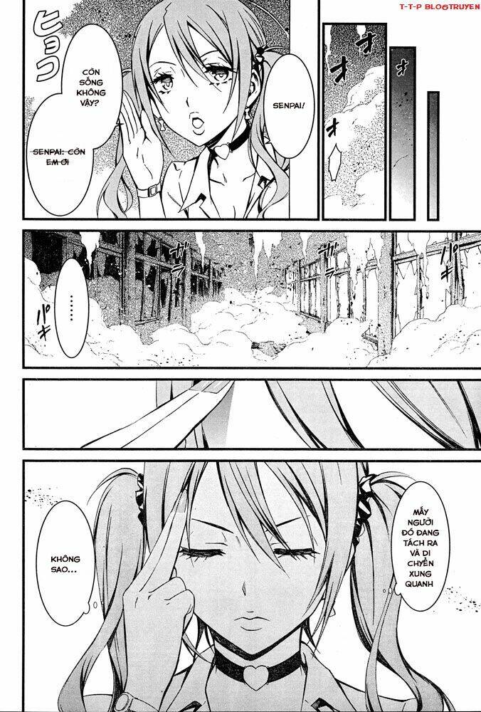 Kimi Shi Ni Tamou Koto Nakare Chapter 9 - Trang 2