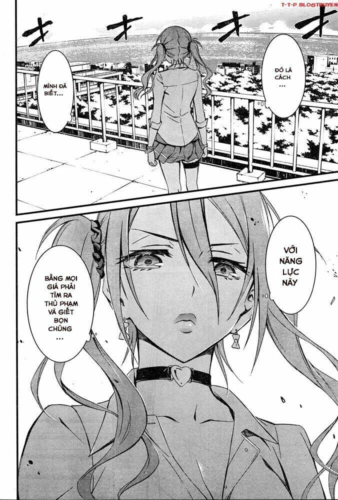 Kimi Shi Ni Tamou Koto Nakare Chapter 9 - Trang 2