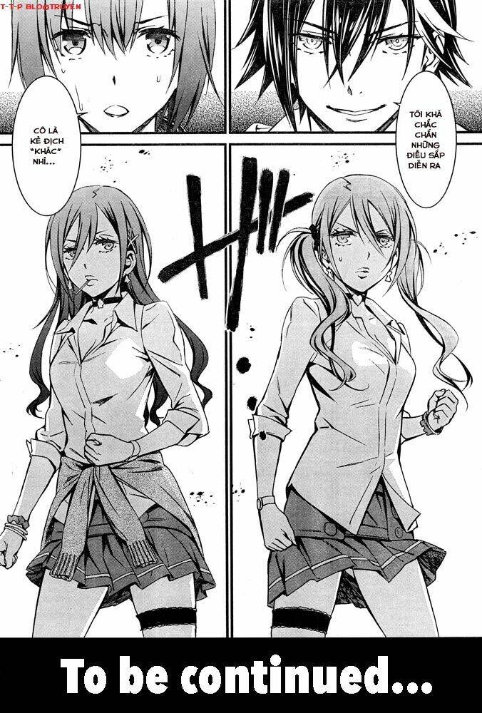 Kimi Shi Ni Tamou Koto Nakare Chapter 9 - Trang 2