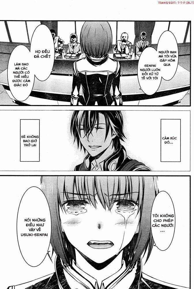 Kimi Shi Ni Tamou Koto Nakare Chapter 8 - Trang 2