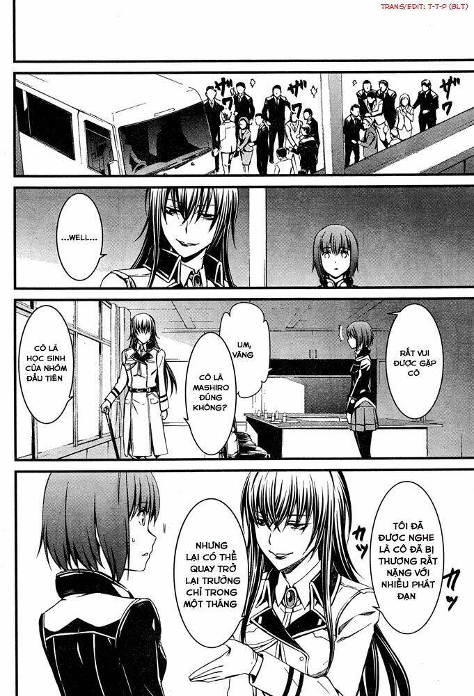 Kimi Shi Ni Tamou Koto Nakare Chapter 8 - Trang 2