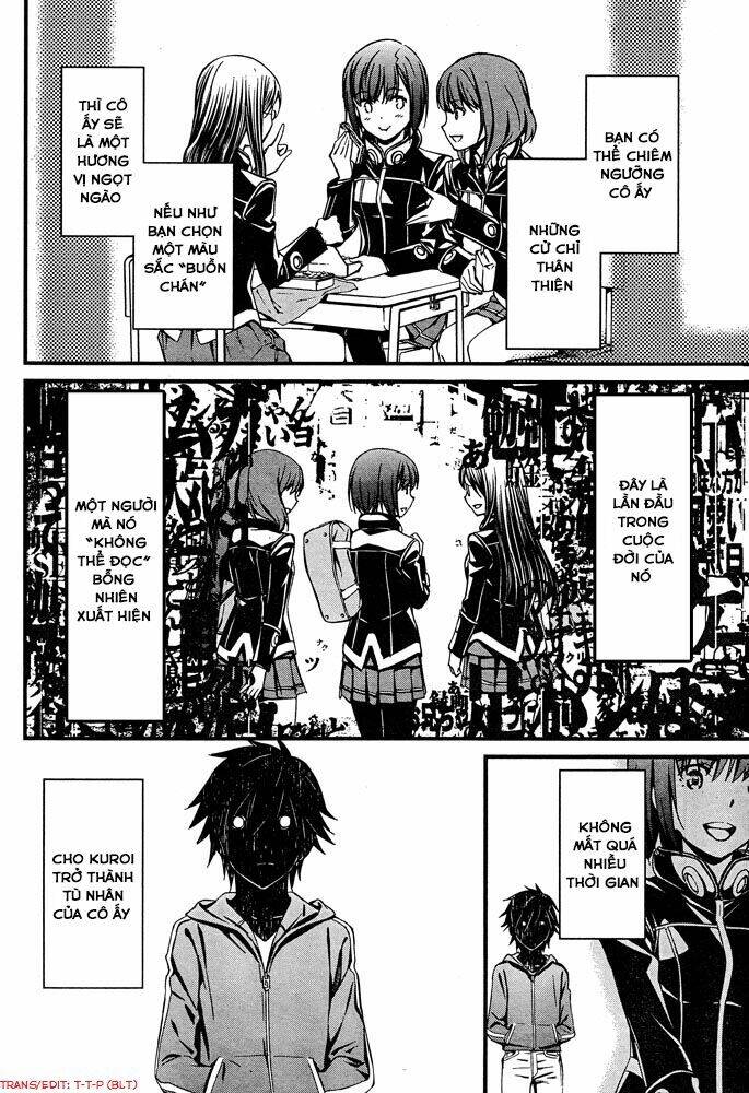 Kimi Shi Ni Tamou Koto Nakare Chapter 8 - Trang 2