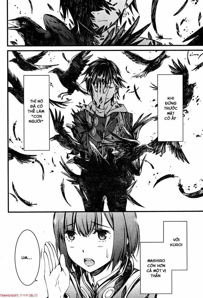 Kimi Shi Ni Tamou Koto Nakare Chapter 8 - Trang 2