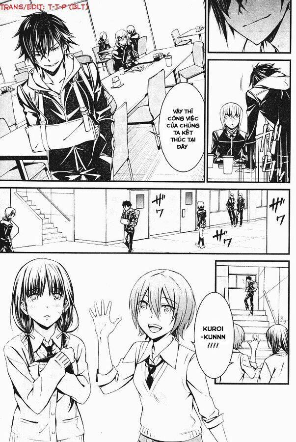 Kimi Shi Ni Tamou Koto Nakare Chapter 7 - Trang 2