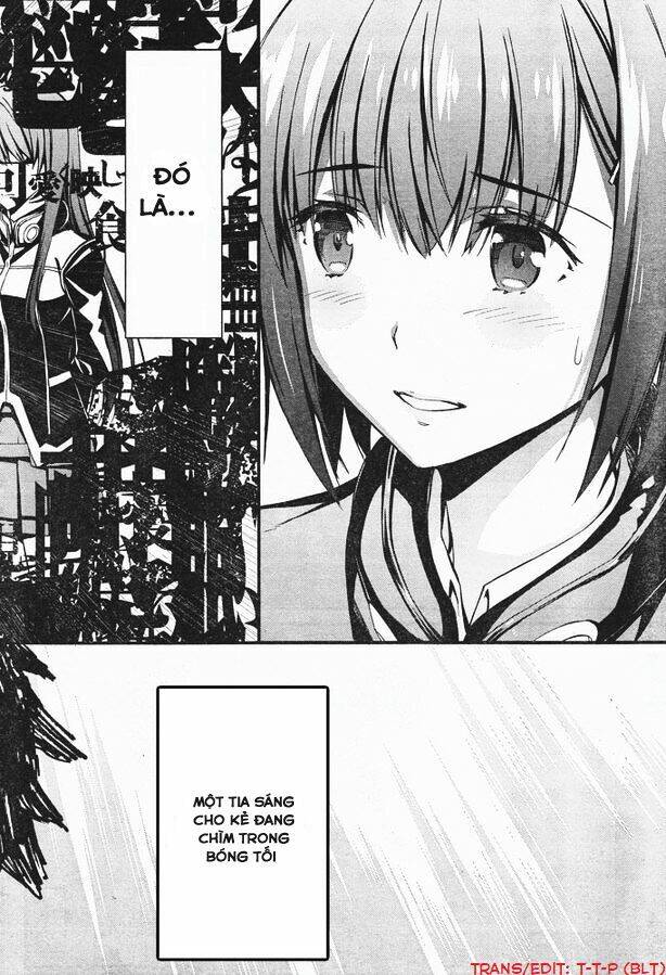 Kimi Shi Ni Tamou Koto Nakare Chapter 7 - Trang 2