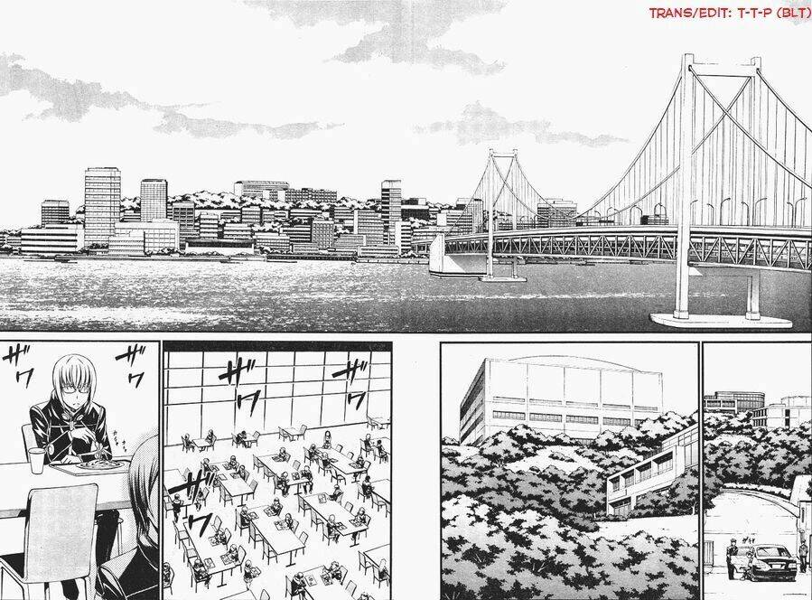 Kimi Shi Ni Tamou Koto Nakare Chapter 7 - Trang 2