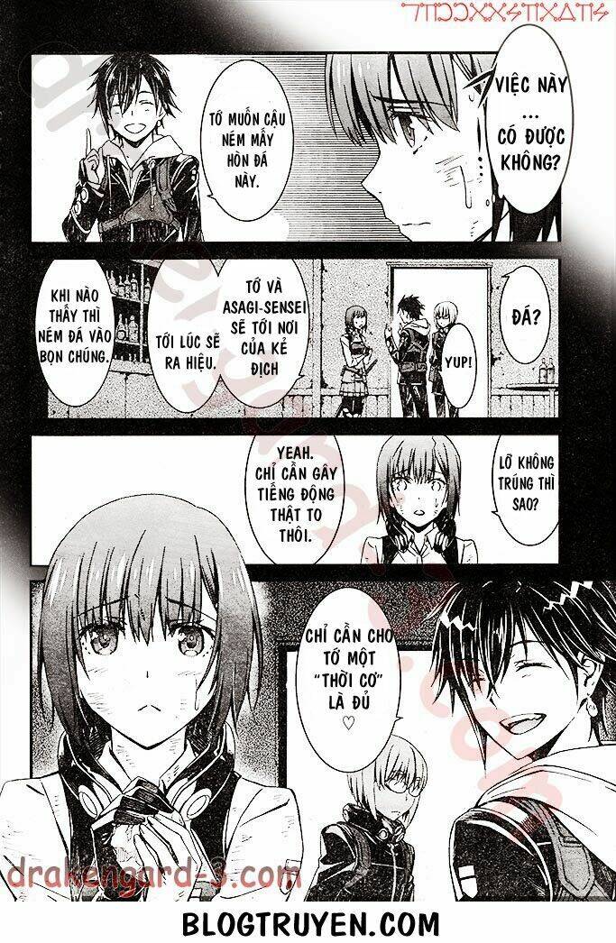 Kimi Shi Ni Tamou Koto Nakare Chapter 4 - Trang 2