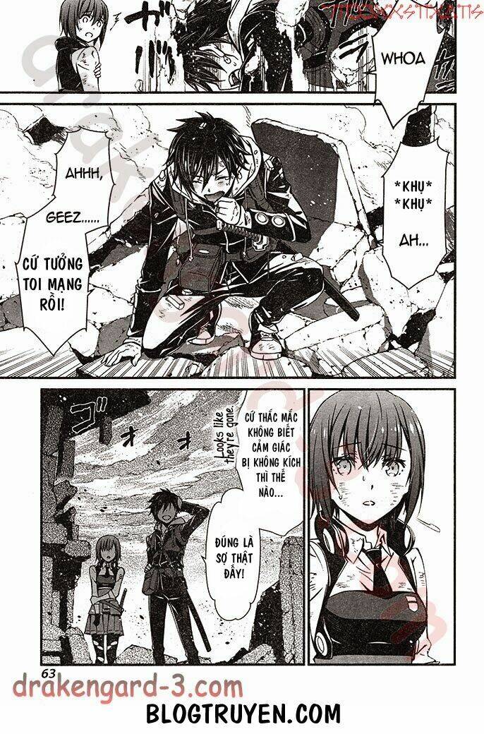 Kimi Shi Ni Tamou Koto Nakare Chapter 3 - Trang 2