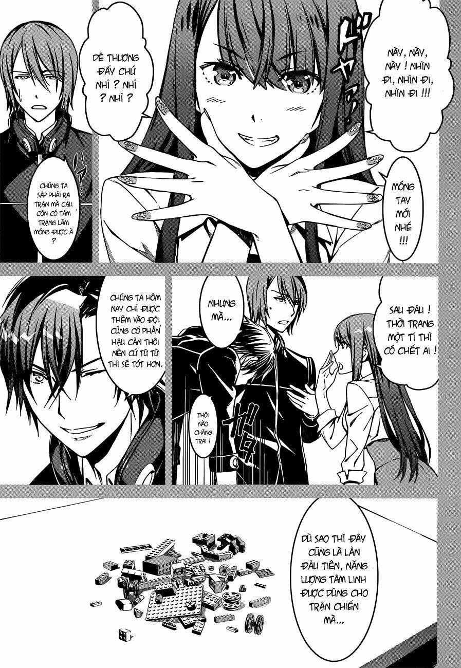 Kimi Shi Ni Tamou Koto Nakare Chapter 1 - Trang 2