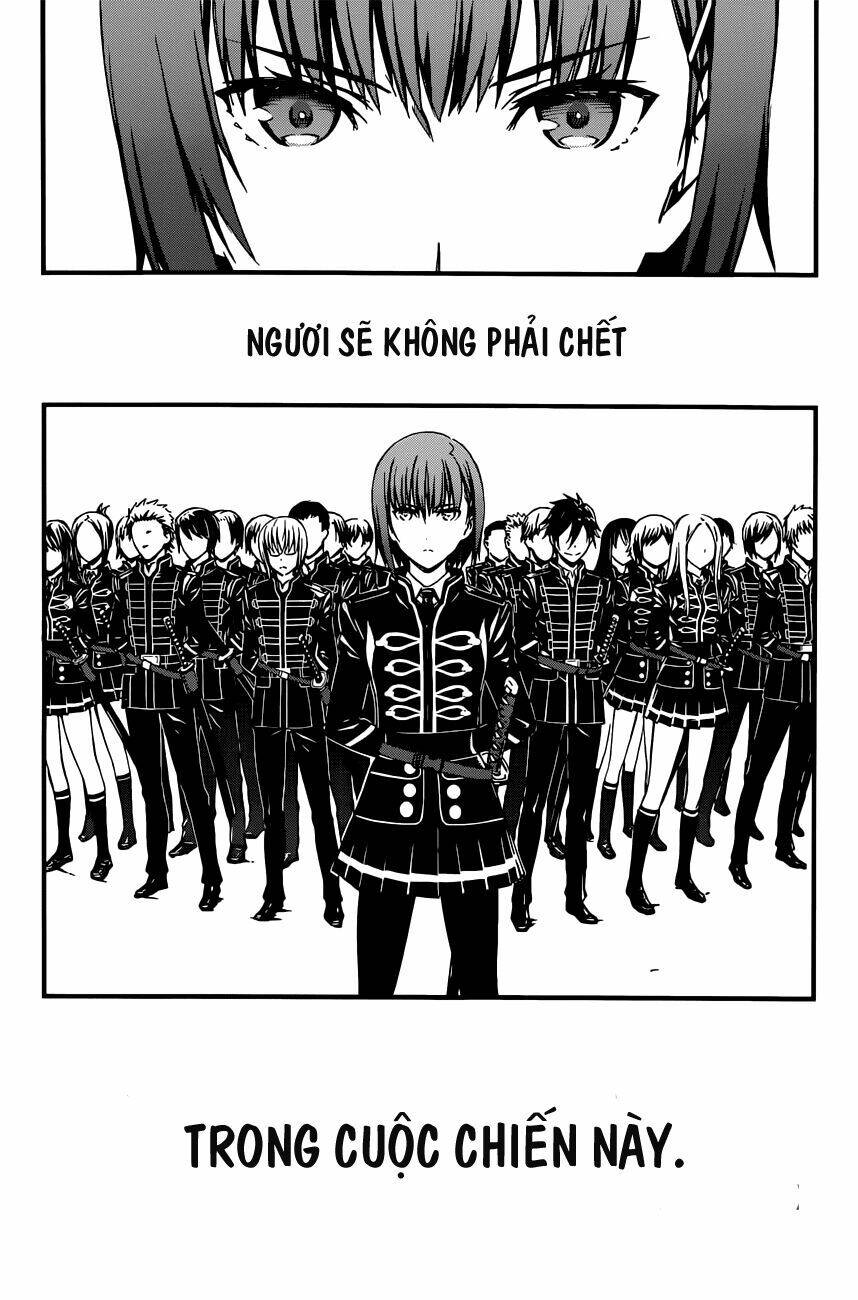 Kimi Shi Ni Tamou Koto Nakare Chapter 1 - Trang 2