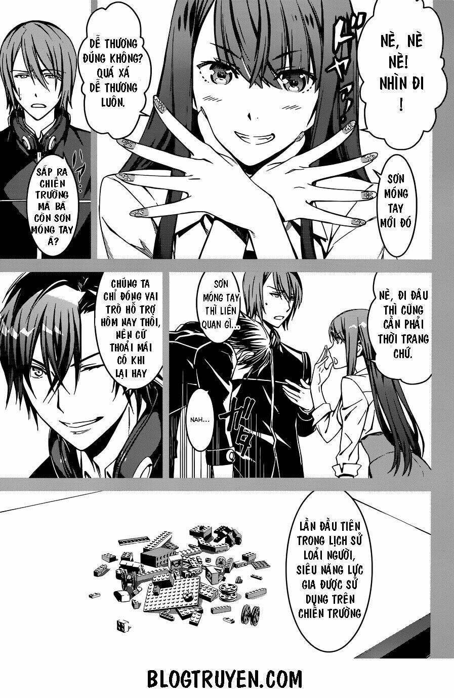 Kimi Shi Ni Tamou Koto Nakare Chapter 0 - Trang 2