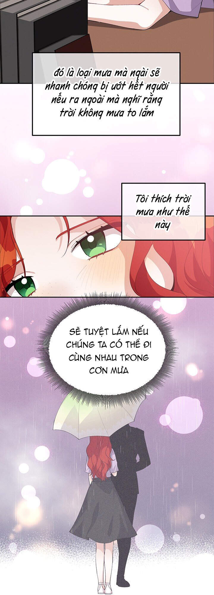 Hãy Trả Lời Em, Hoàng Tử! Chapter 20 - Trang 2