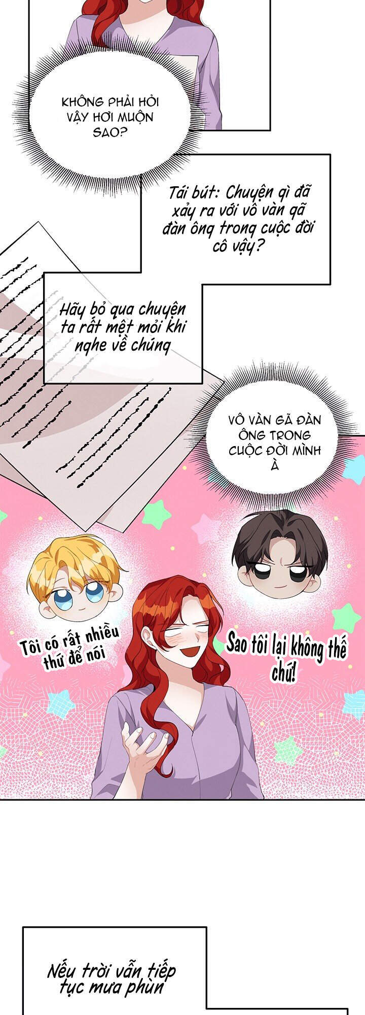 Hãy Trả Lời Em, Hoàng Tử! Chapter 20 - Trang 2