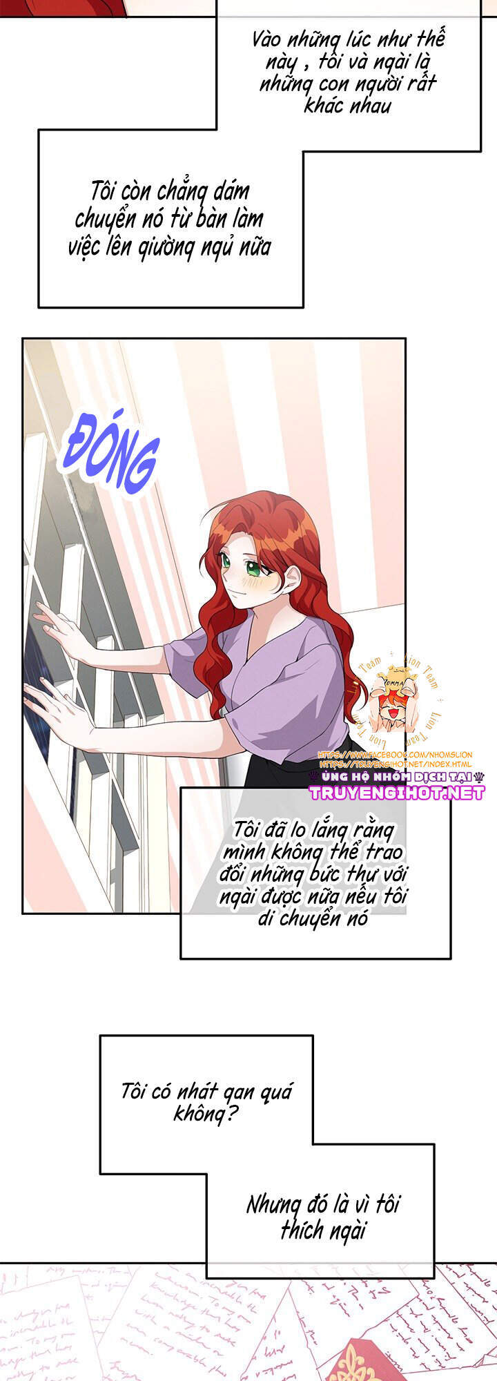 Hãy Trả Lời Em, Hoàng Tử! Chapter 20 - Trang 2