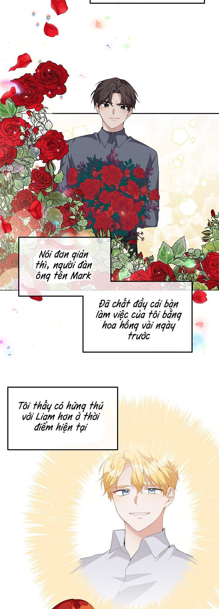 Hãy Trả Lời Em, Hoàng Tử! Chapter 20 - Trang 2