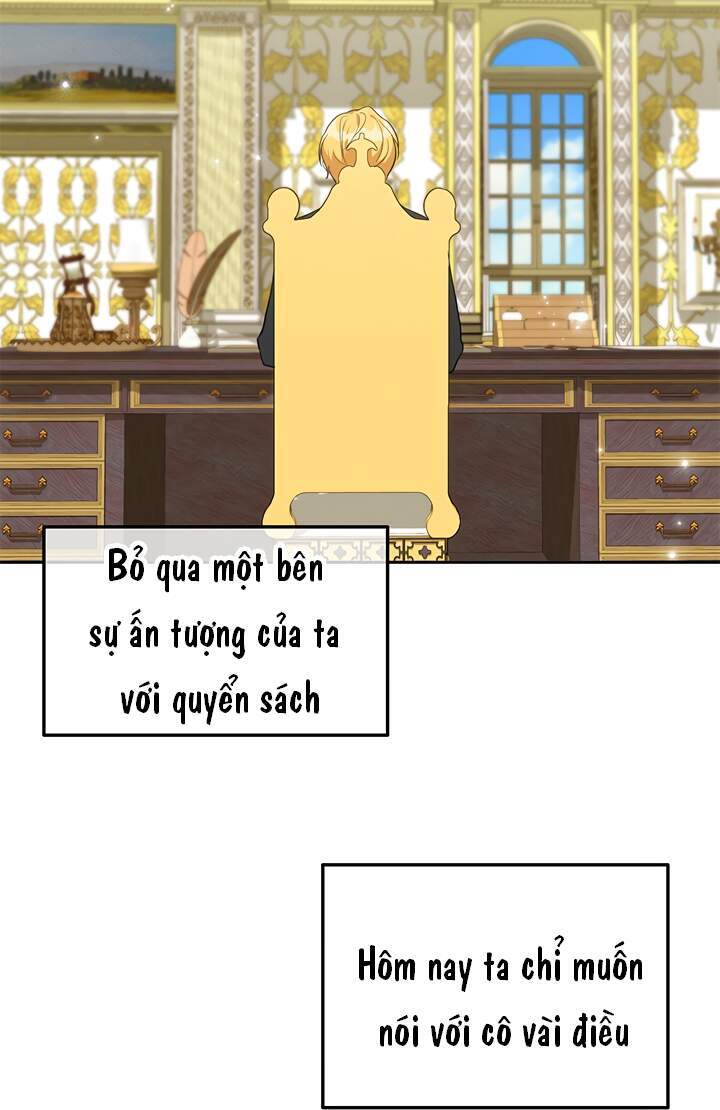 Hãy Trả Lời Em, Hoàng Tử! Chapter 19 - Trang 2