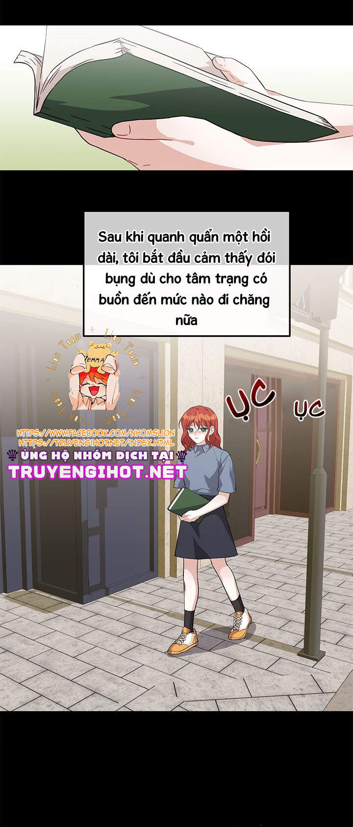 Hãy Trả Lời Em, Hoàng Tử! Chapter 18 - Trang 2