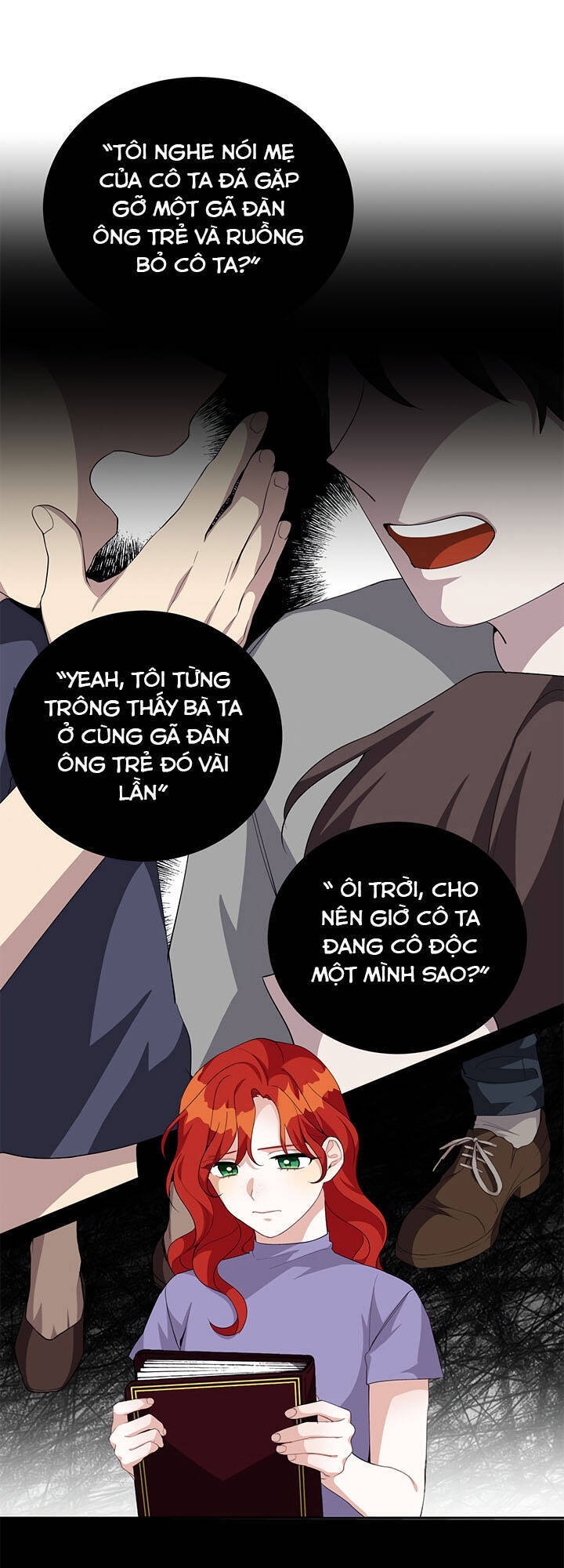 Hãy Trả Lời Em, Hoàng Tử! Chapter 17 - Trang 2