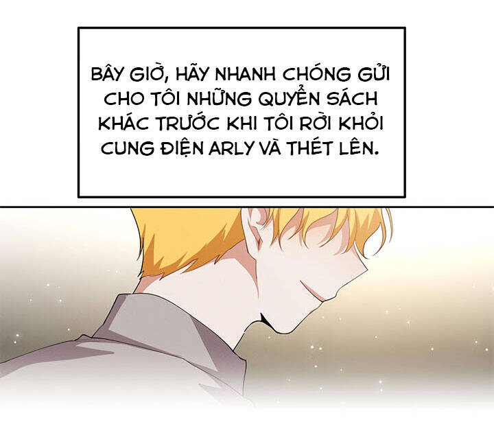 Hãy Trả Lời Em, Hoàng Tử! Chapter 17 - Trang 2