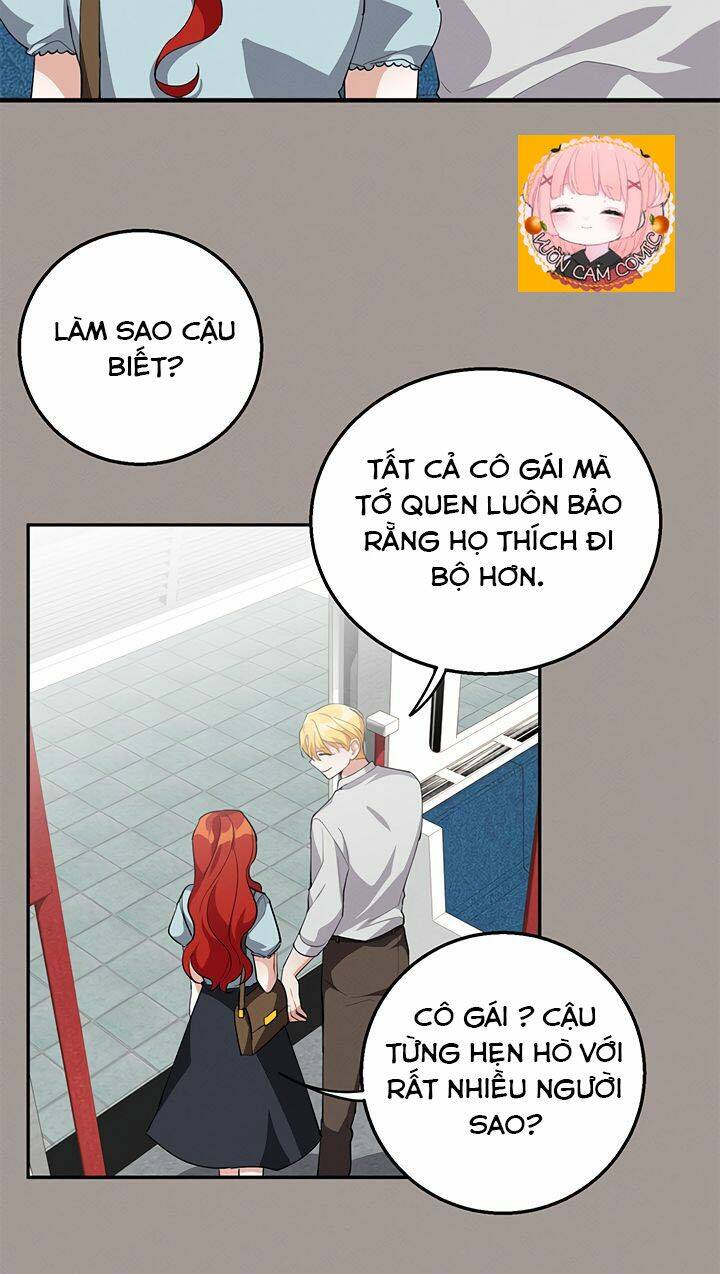 Hãy Trả Lời Em, Hoàng Tử! Chapter 15 - Trang 2