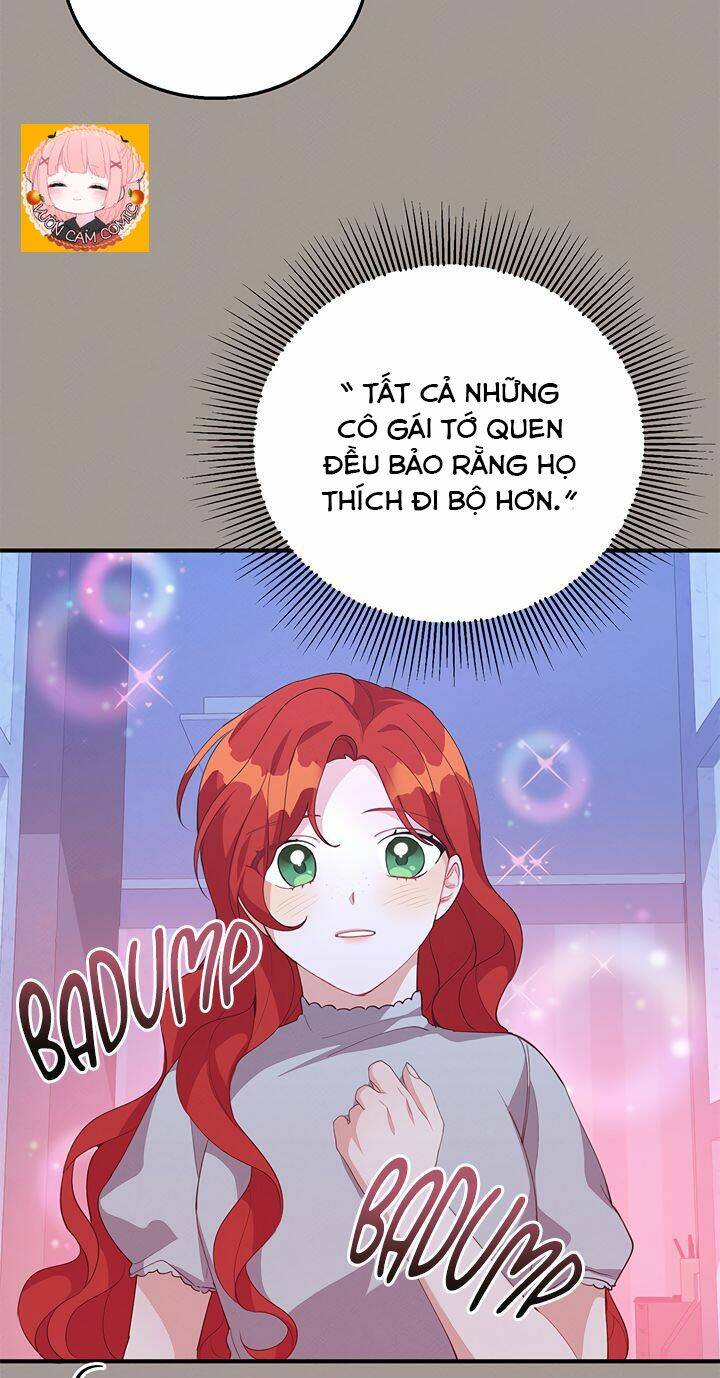 Hãy Trả Lời Em, Hoàng Tử! Chapter 15 - Trang 2