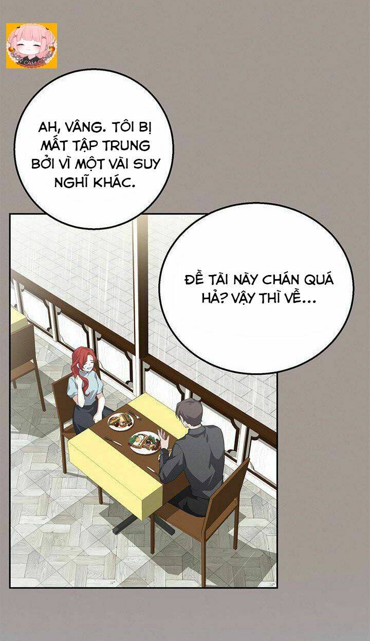 Hãy Trả Lời Em, Hoàng Tử! Chapter 14 - Trang 2