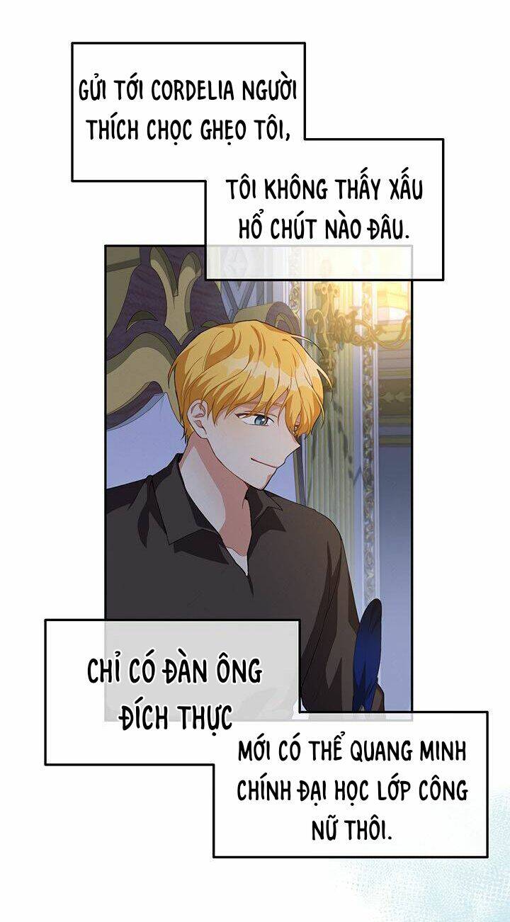 Hãy Trả Lời Em, Hoàng Tử! Chapter 11 - Trang 2