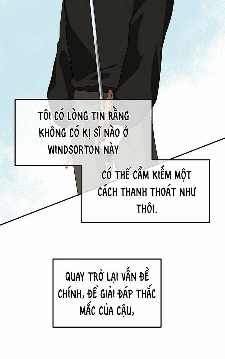 Hãy Trả Lời Em, Hoàng Tử! Chapter 11 - Trang 2