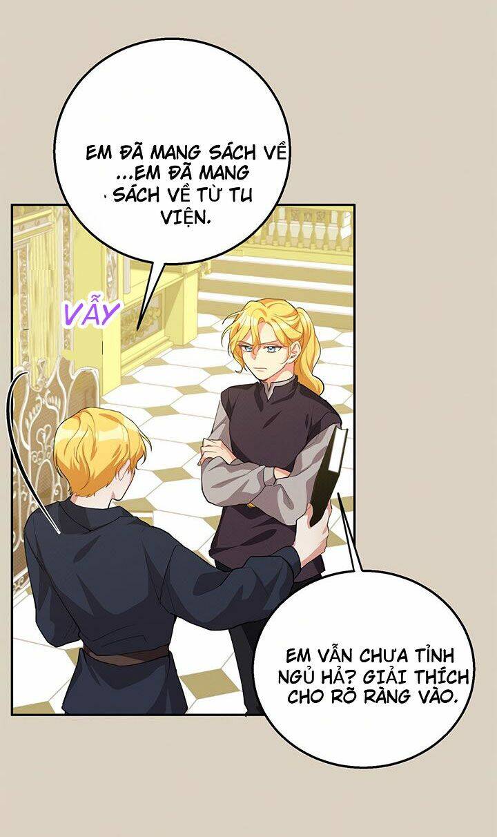 Hãy Trả Lời Em, Hoàng Tử! Chapter 9 - Trang 2