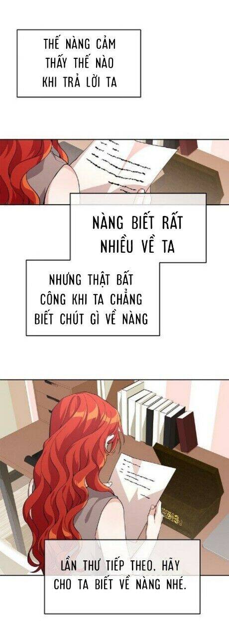 Hãy Trả Lời Em, Hoàng Tử! Chapter 7 - Trang 2