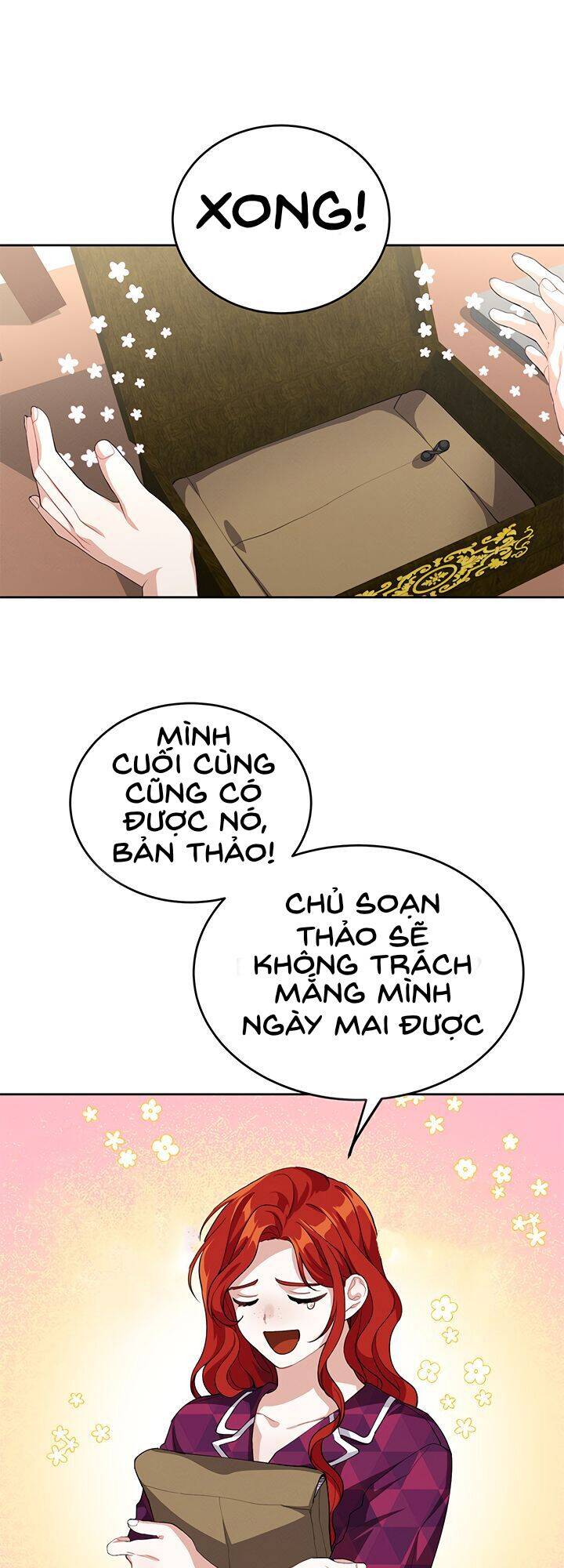 Hãy Trả Lời Em, Hoàng Tử! Chapter 6 - Trang 2