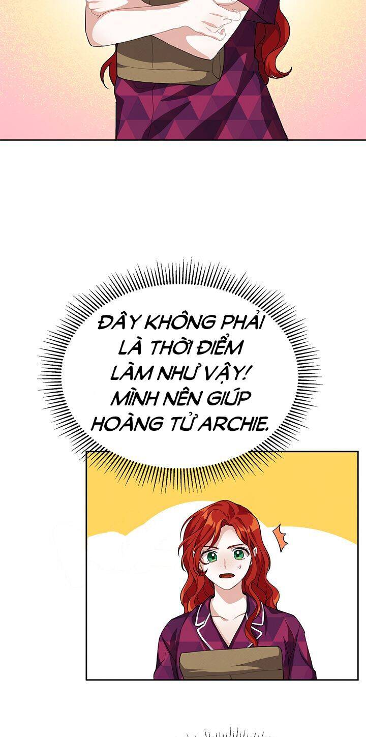 Hãy Trả Lời Em, Hoàng Tử! Chapter 6 - Trang 2