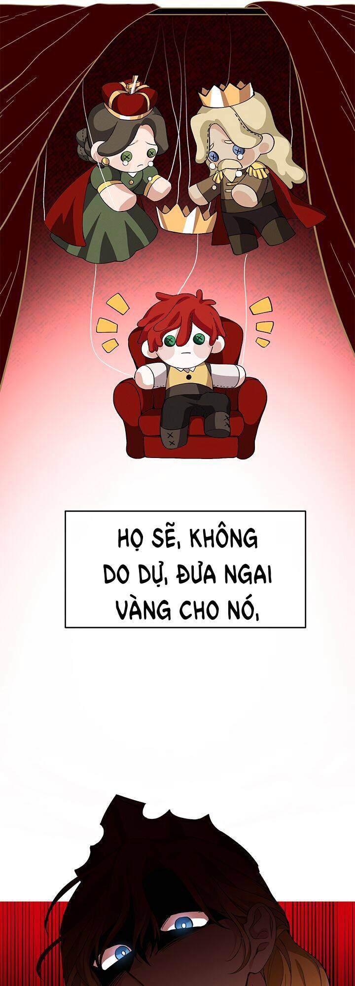 Hãy Trả Lời Em, Hoàng Tử! Chapter 6 - Trang 2