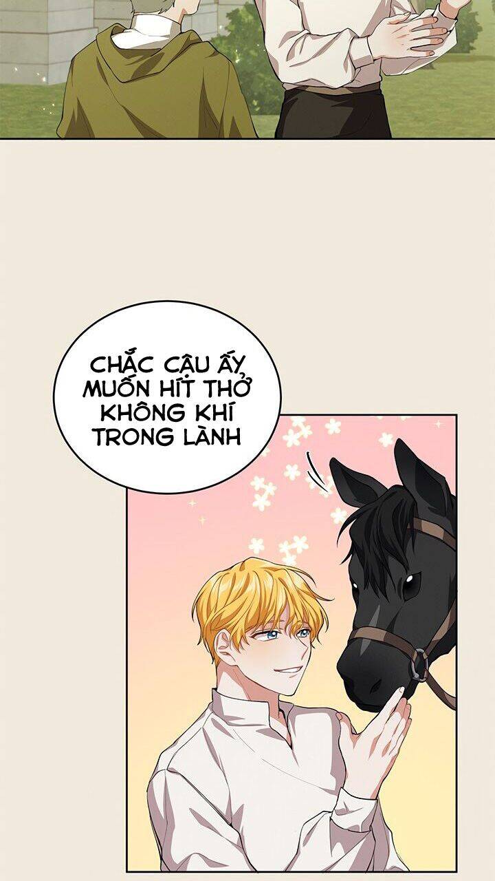 Hãy Trả Lời Em, Hoàng Tử! Chapter 5 - Trang 2