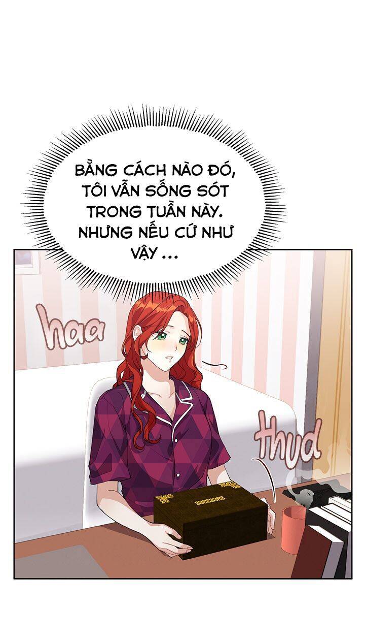 Hãy Trả Lời Em, Hoàng Tử! Chapter 5 - Trang 2