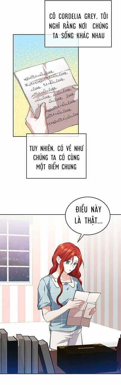 Hãy Trả Lời Em, Hoàng Tử! Chapter 4 - Trang 2