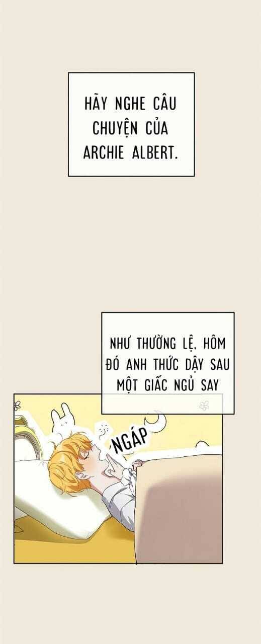 Hãy Trả Lời Em, Hoàng Tử! Chapter 4 - Trang 2