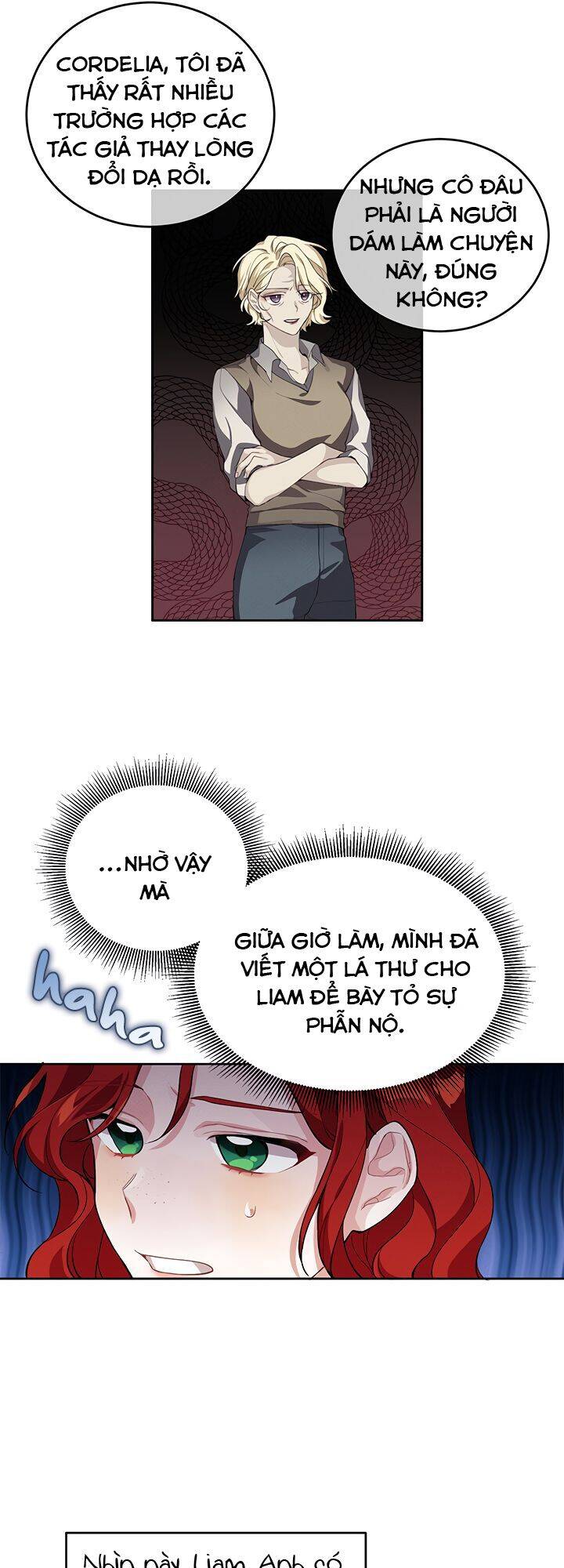 Hãy Trả Lời Em, Hoàng Tử! Chapter 3 - Trang 2