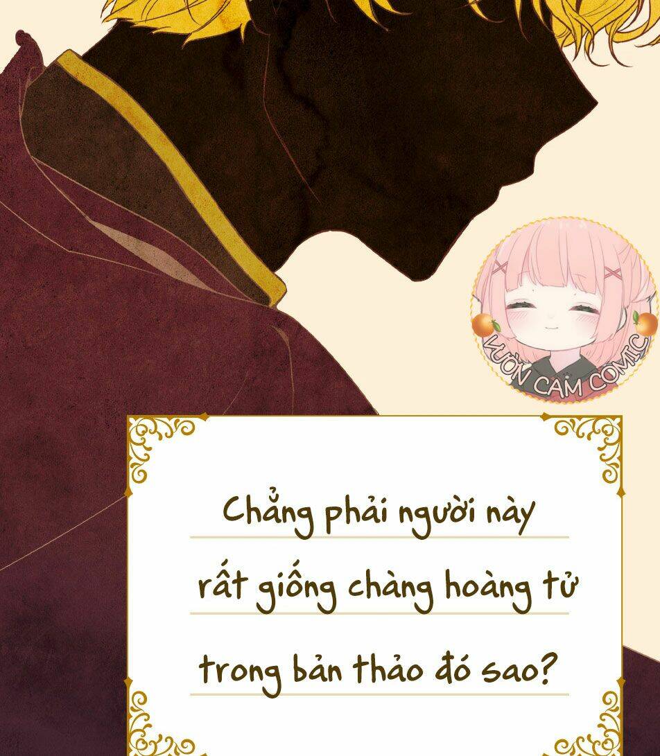 Hãy Trả Lời Em, Hoàng Tử! Chapter 0 - Trang 2