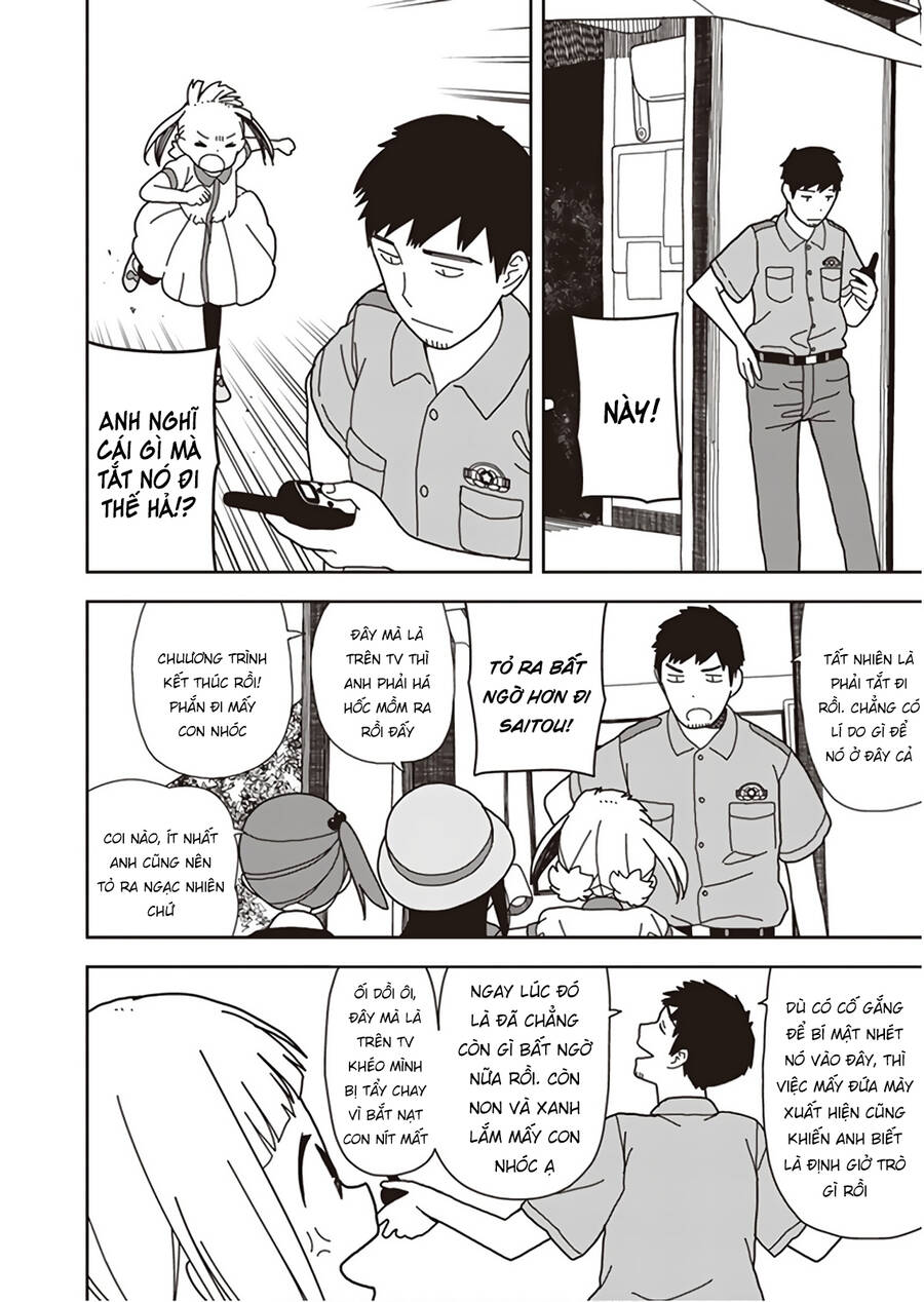 Liên Minh Sắc Màu Chapter 47 - Trang 2