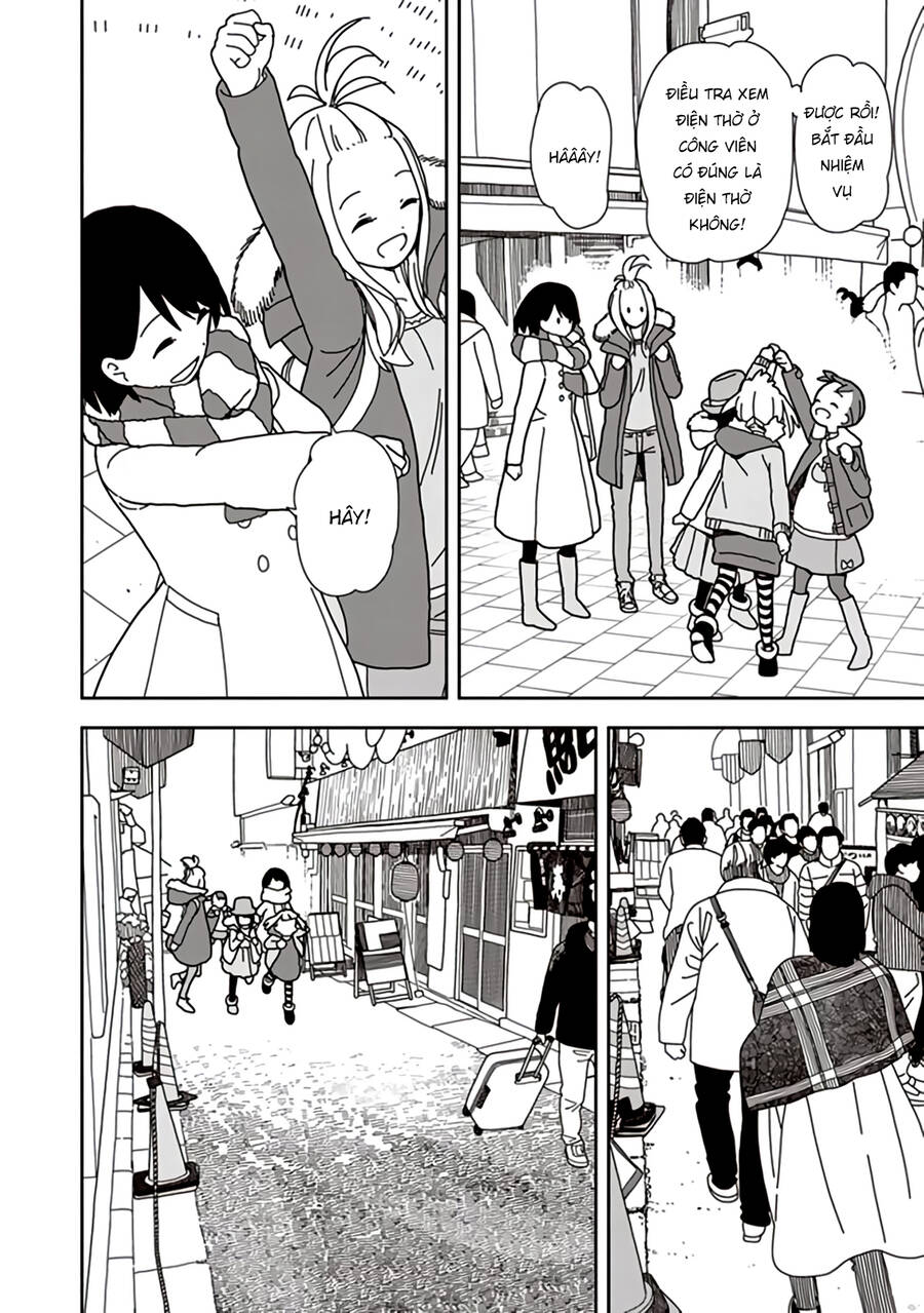 Liên Minh Sắc Màu Chapter 43 - Trang 2