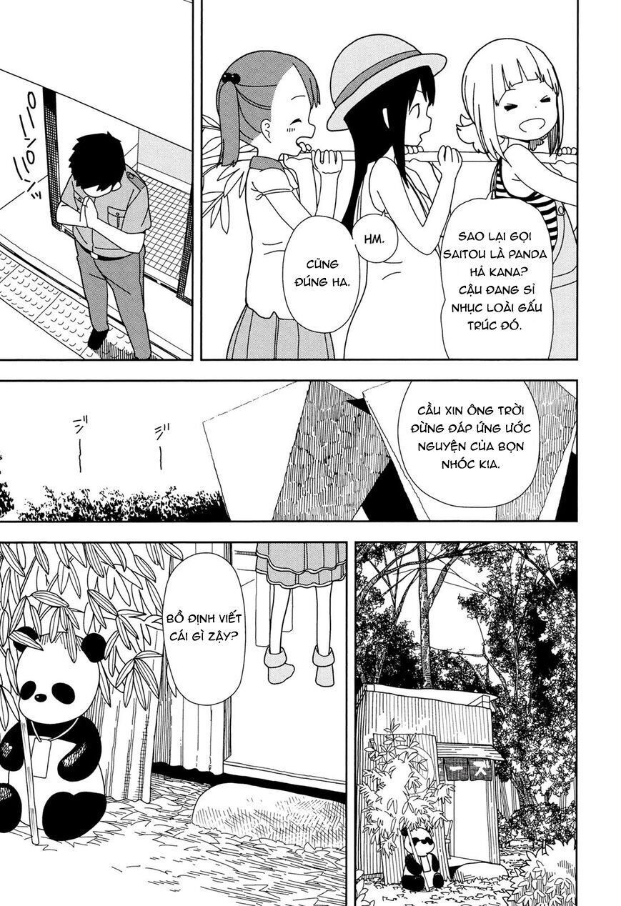 Liên Minh Sắc Màu Chapter 37 - Trang 2