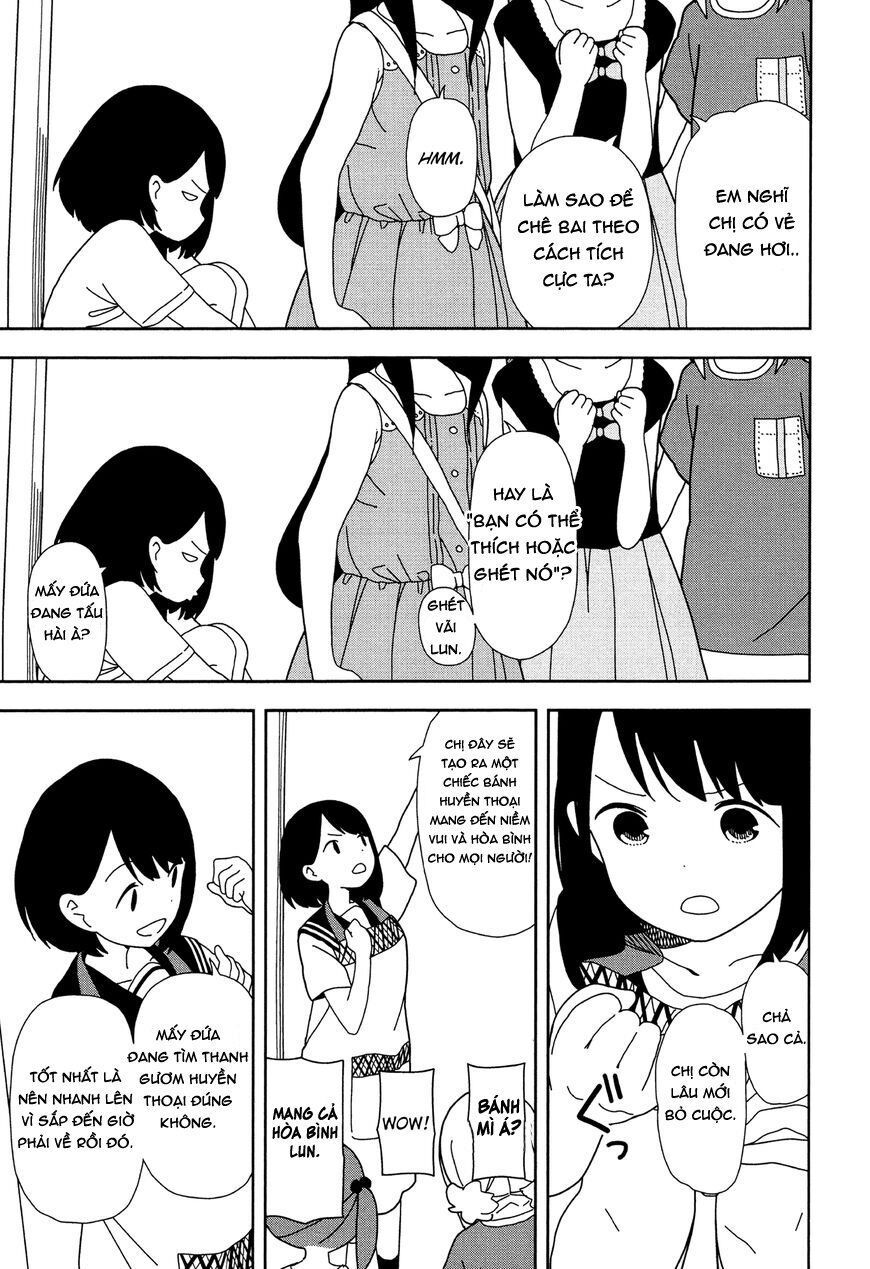 Liên Minh Sắc Màu Chapter 36 - Trang 2