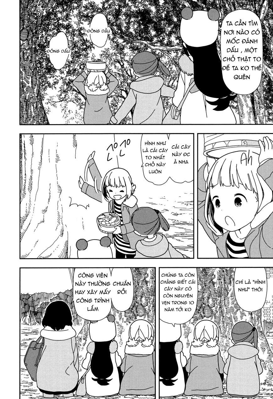 Liên Minh Sắc Màu Chapter 32 - Trang 2