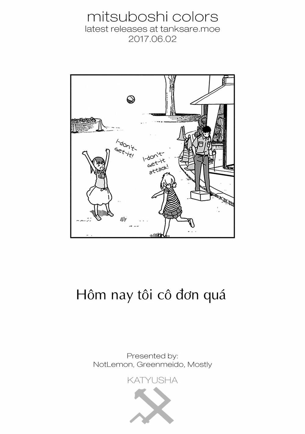 Liên Minh Sắc Màu Chapter 26 - Trang 2