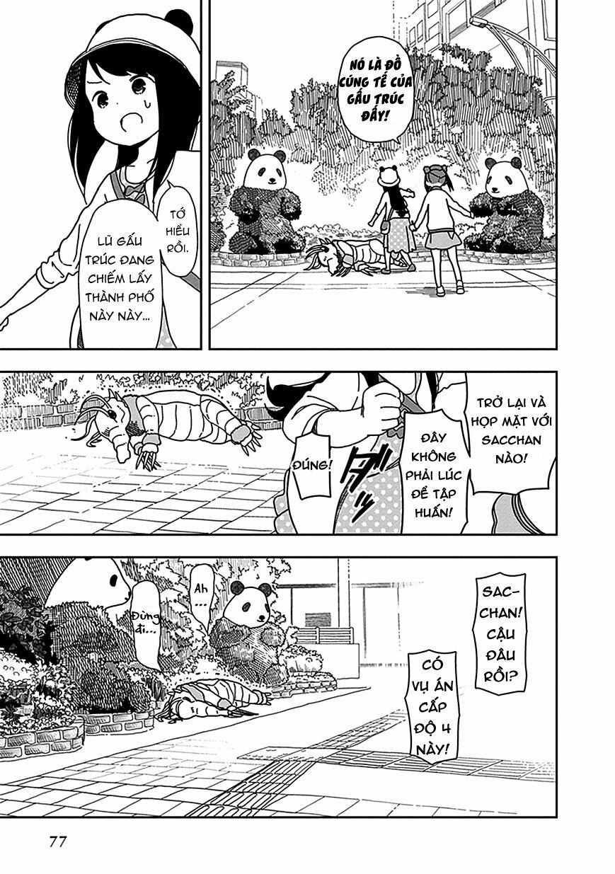 Liên Minh Sắc Màu Chapter 24 - Trang 2