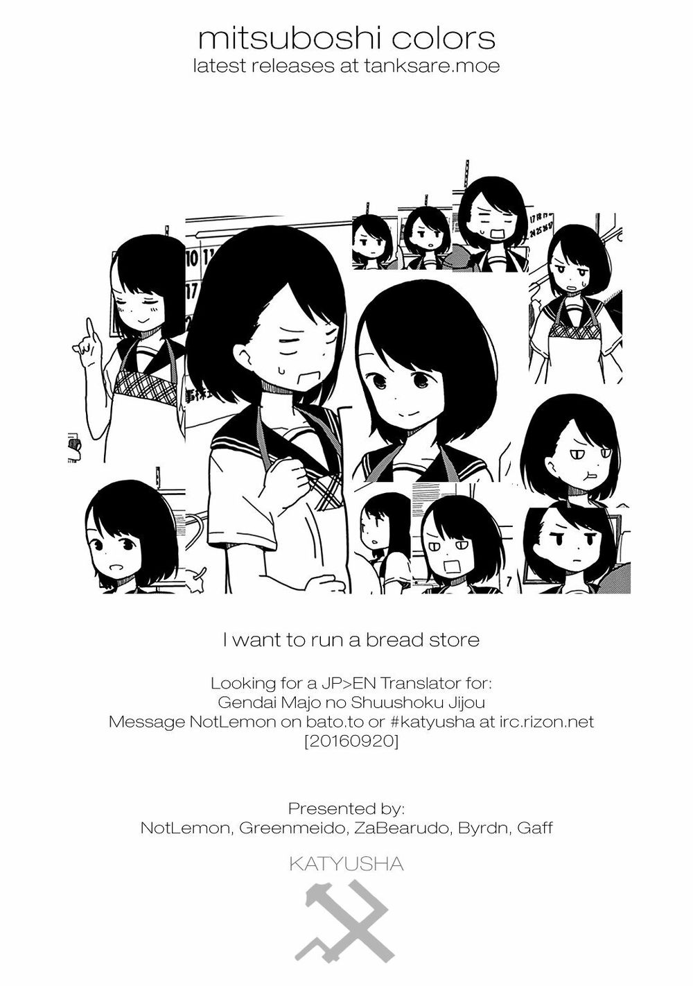 Liên Minh Sắc Màu Chapter 15 - Trang 2