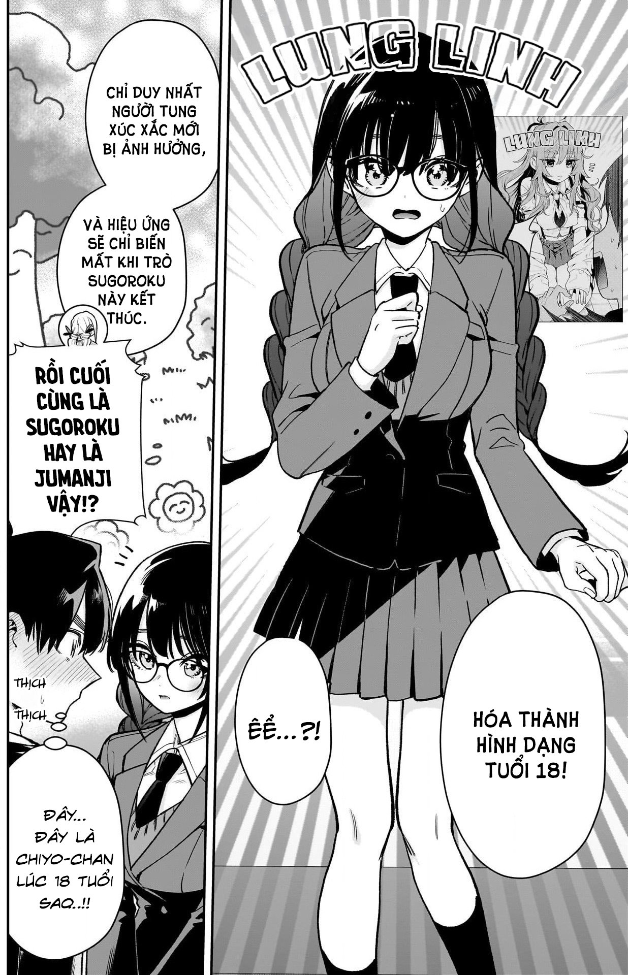 Kimi No Koto Ga Dai Dai Dai Dai Daisuki Na 100-Nin No Kanojo Chapter 201 - Trang 2